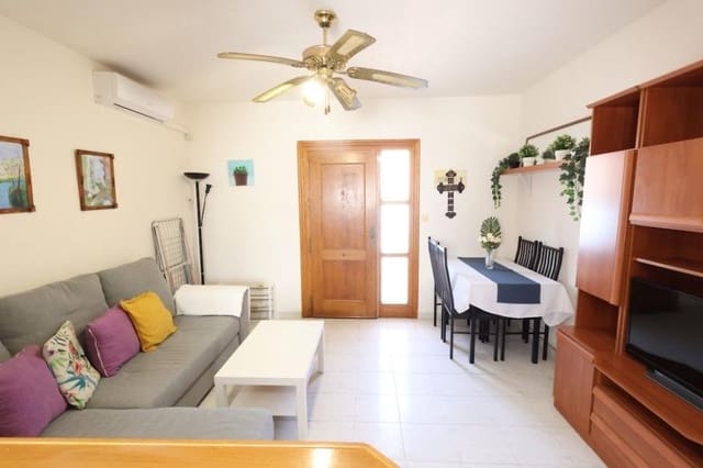 2 chambre Bungalow à vendre à El Chaparral, Torrevieja - 102 950 € (Ref: 9828982)