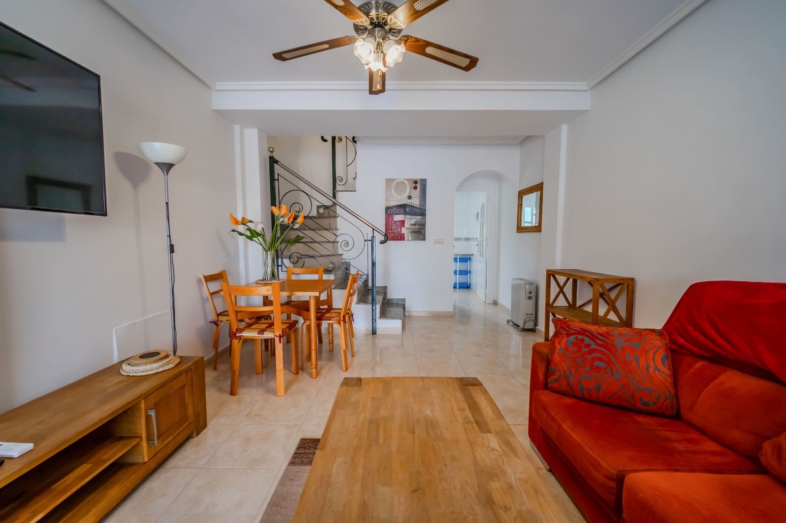 2 quarto Casa em Banda para venda em Dona Pepa com piscina - 179 950 € (Ref: 9829593)