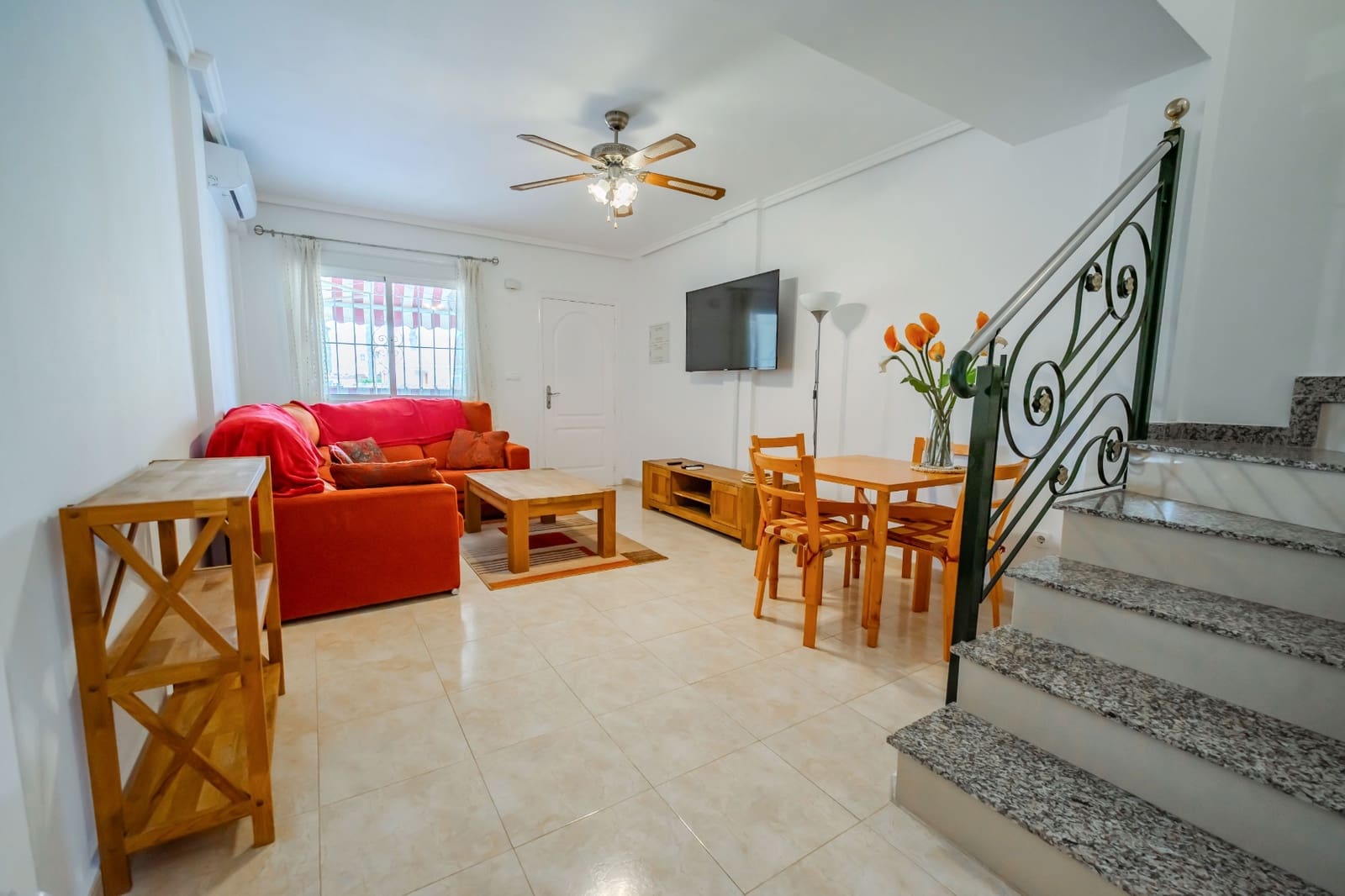 2 quarto Casa em Banda para venda em Dona Pepa com piscina - 179 950 € (Ref: 9829593)