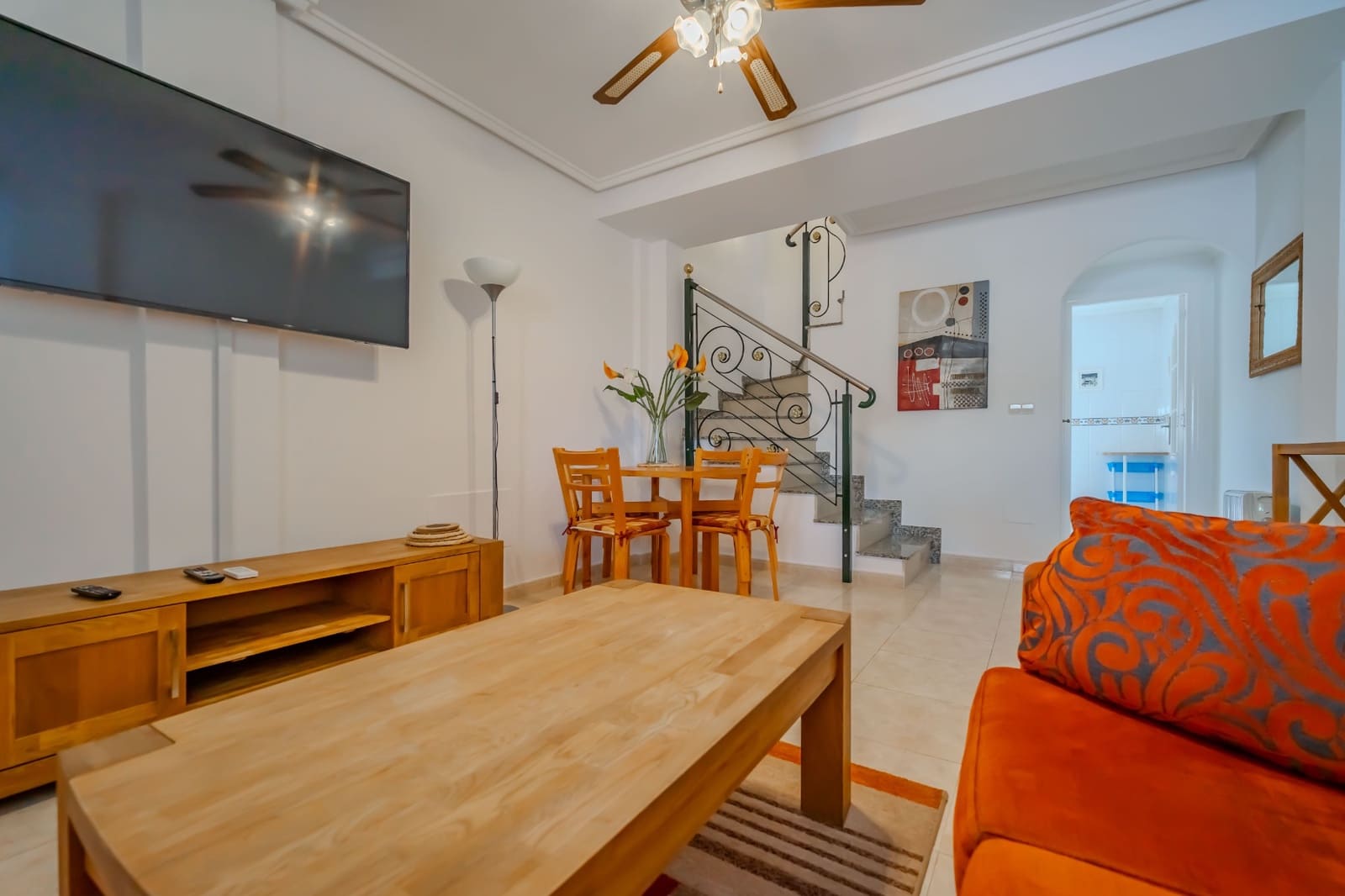 2 quarto Casa em Banda para venda em Dona Pepa com piscina - 179 950 € (Ref: 9829593)
