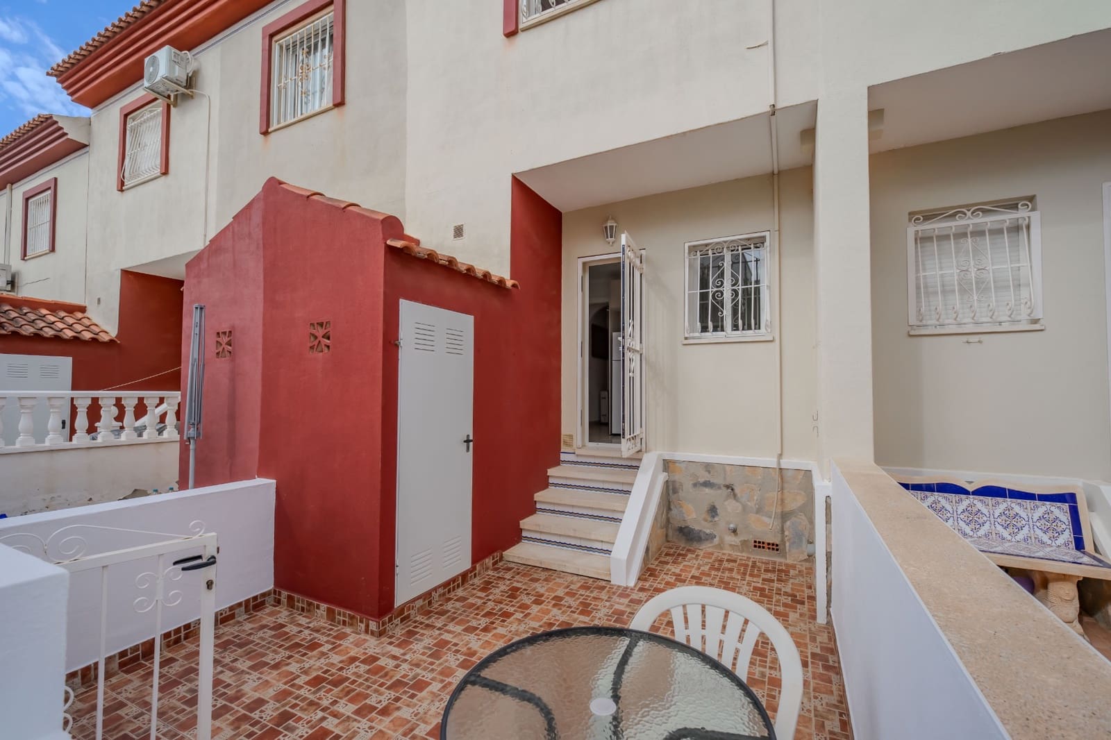 2 quarto Casa em Banda para venda em Dona Pepa com piscina - 179 950 € (Ref: 9829593)
