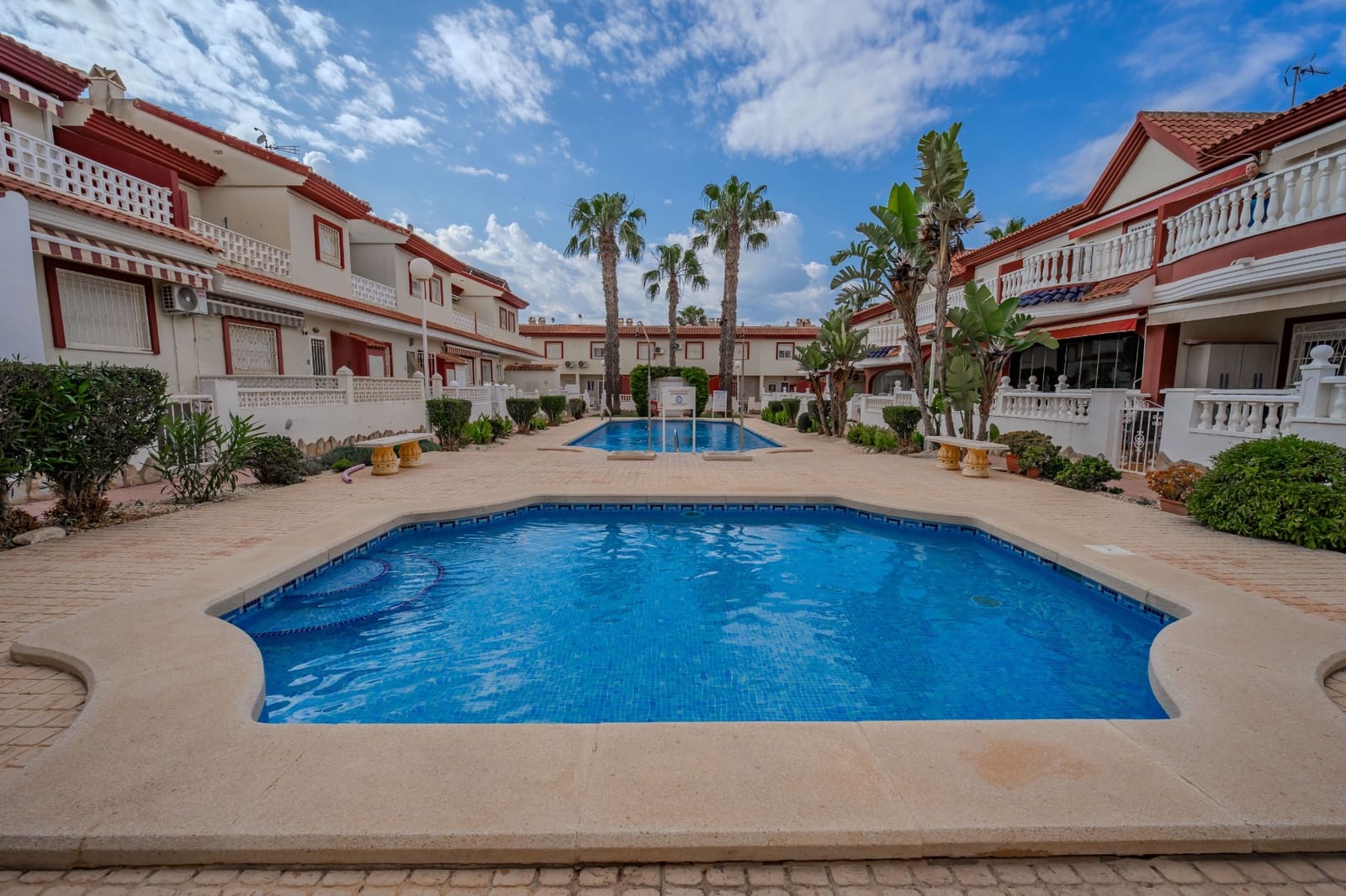 2 quarto Casa em Banda para venda em Dona Pepa com piscina - 179 950 € (Ref: 9829593)
