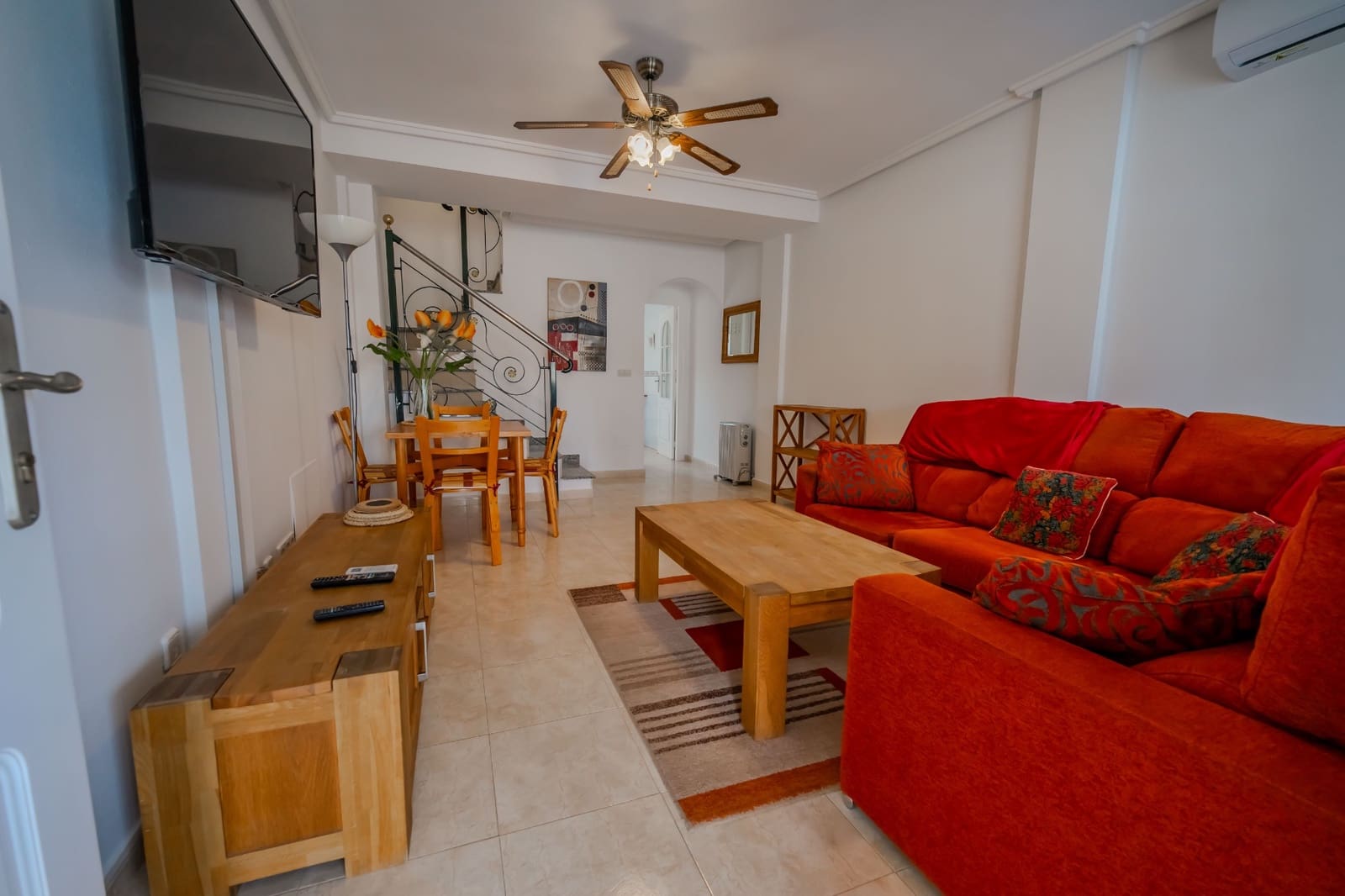 2 quarto Casa em Banda para venda em Dona Pepa com piscina - 179 950 € (Ref: 9829593)