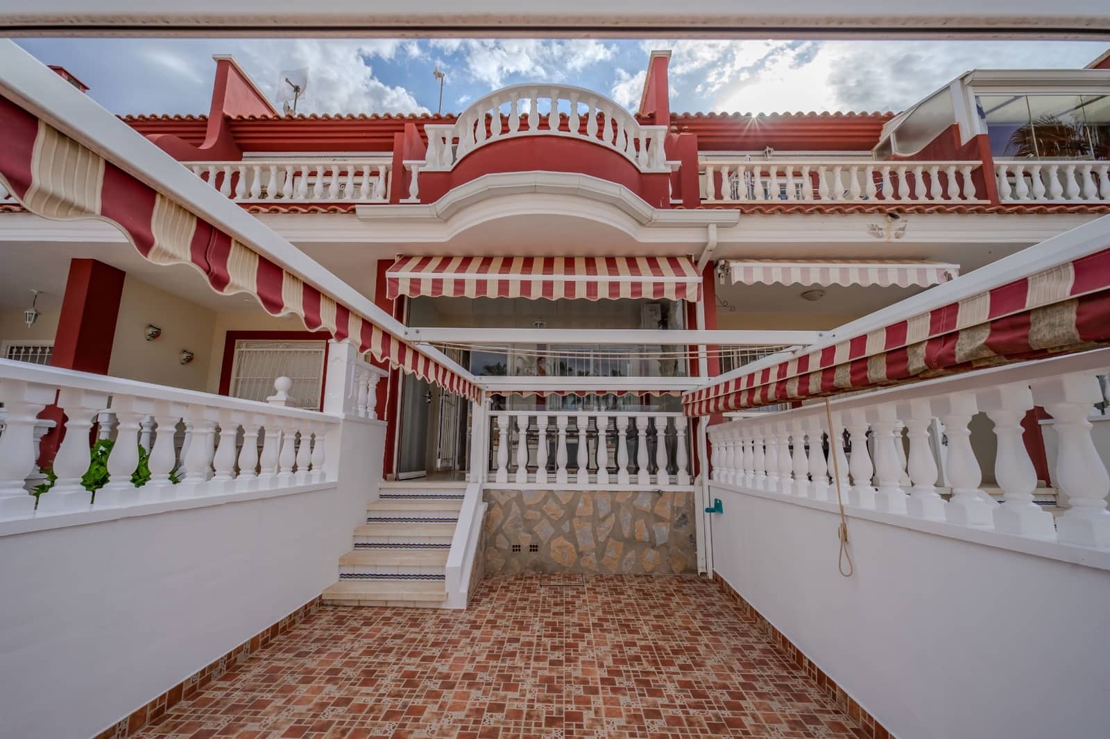 2 quarto Casa em Banda para venda em Dona Pepa com piscina - 179 950 € (Ref: 9829593)