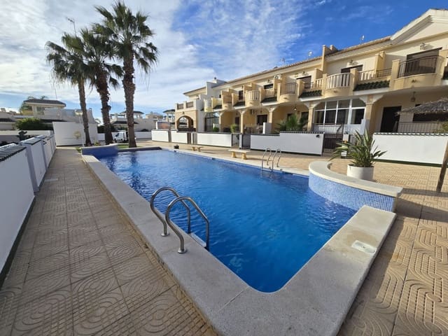 2 soverom Hus til salgs i Doña Pepa, Rojales - € 189 000 (Ref: 9829779)