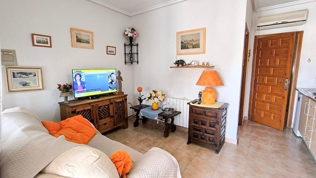 1 camera da letto Bungalow in vendita in Ciudad Quesada, Rojales - 89.950 € (Rif: 9830129)