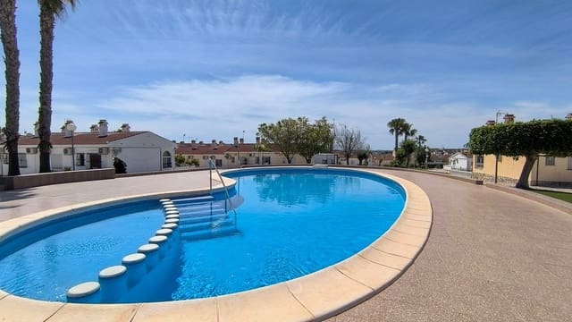 1 camera da letto Bungalow in vendita in Ciudad Quesada, Rojales - 89.950 € (Rif: 9830129)