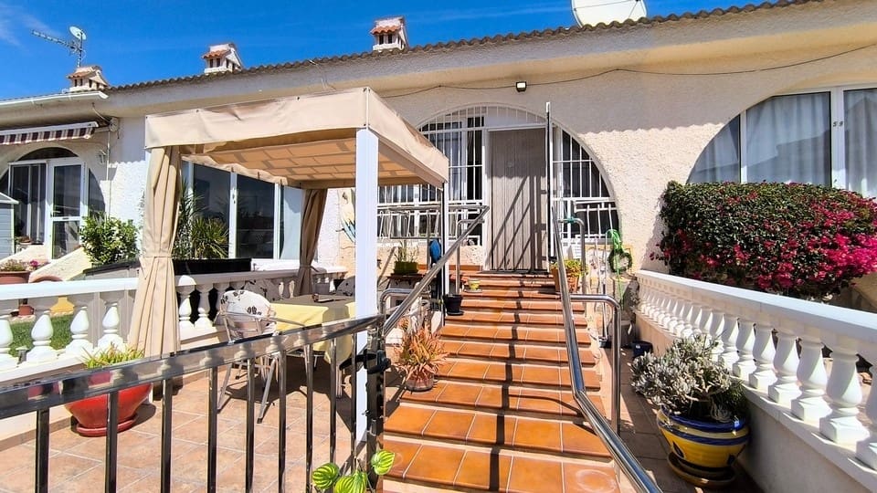 Bungalow de 1 habitación en Ciudad Quesada en venta - 89.950 € (Ref: 9830129)