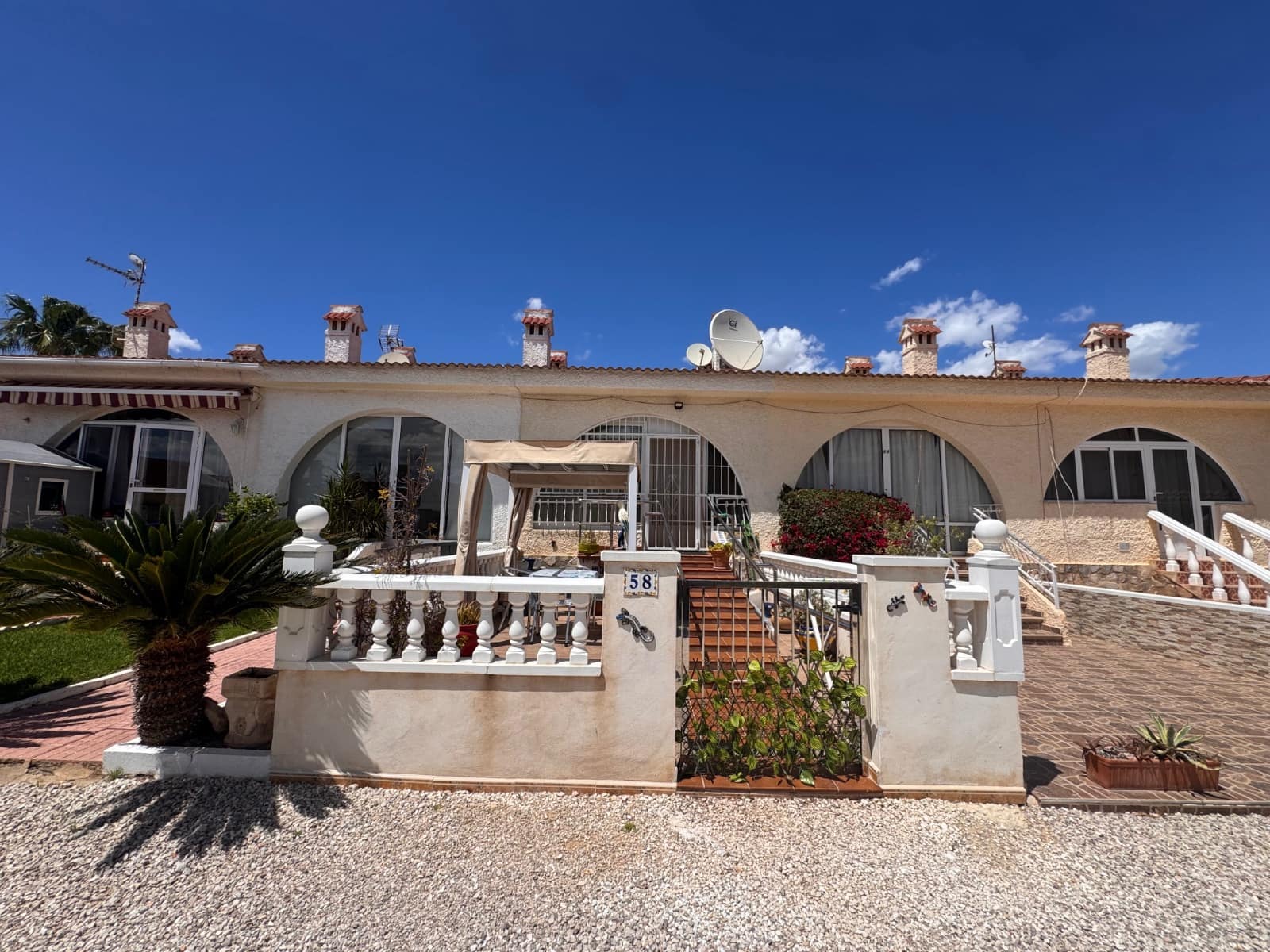 Bungalow de 1 habitación en Ciudad Quesada en venta - 89.950 € (Ref: 9830129)