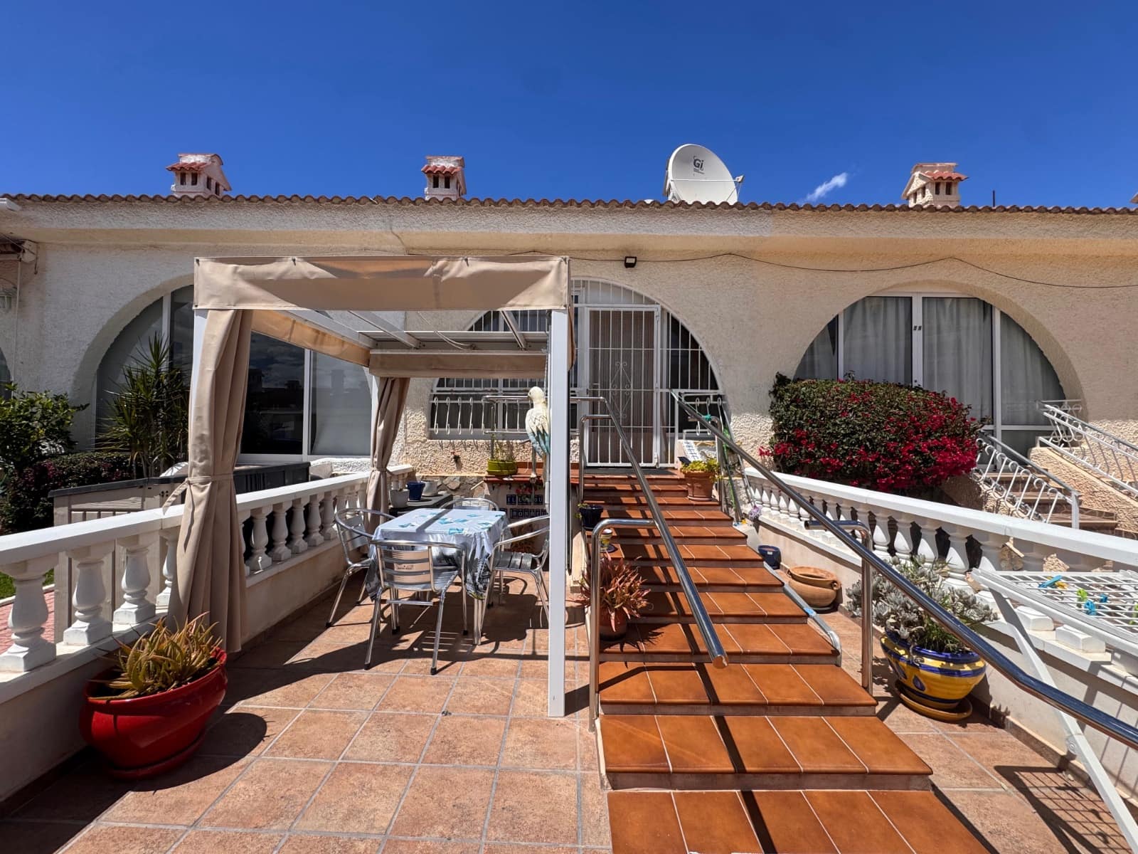 Bungalow de 1 habitación en Ciudad Quesada en venta - 89.950 € (Ref: 9830129)