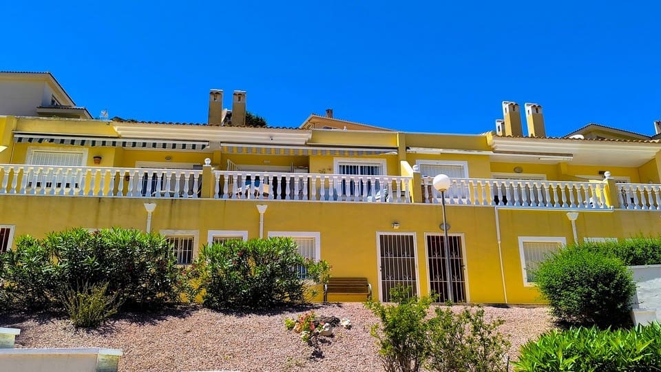 2 camera da letto Appartamento in vendita in Benimar - 165.000 € (Rif: 9832005)