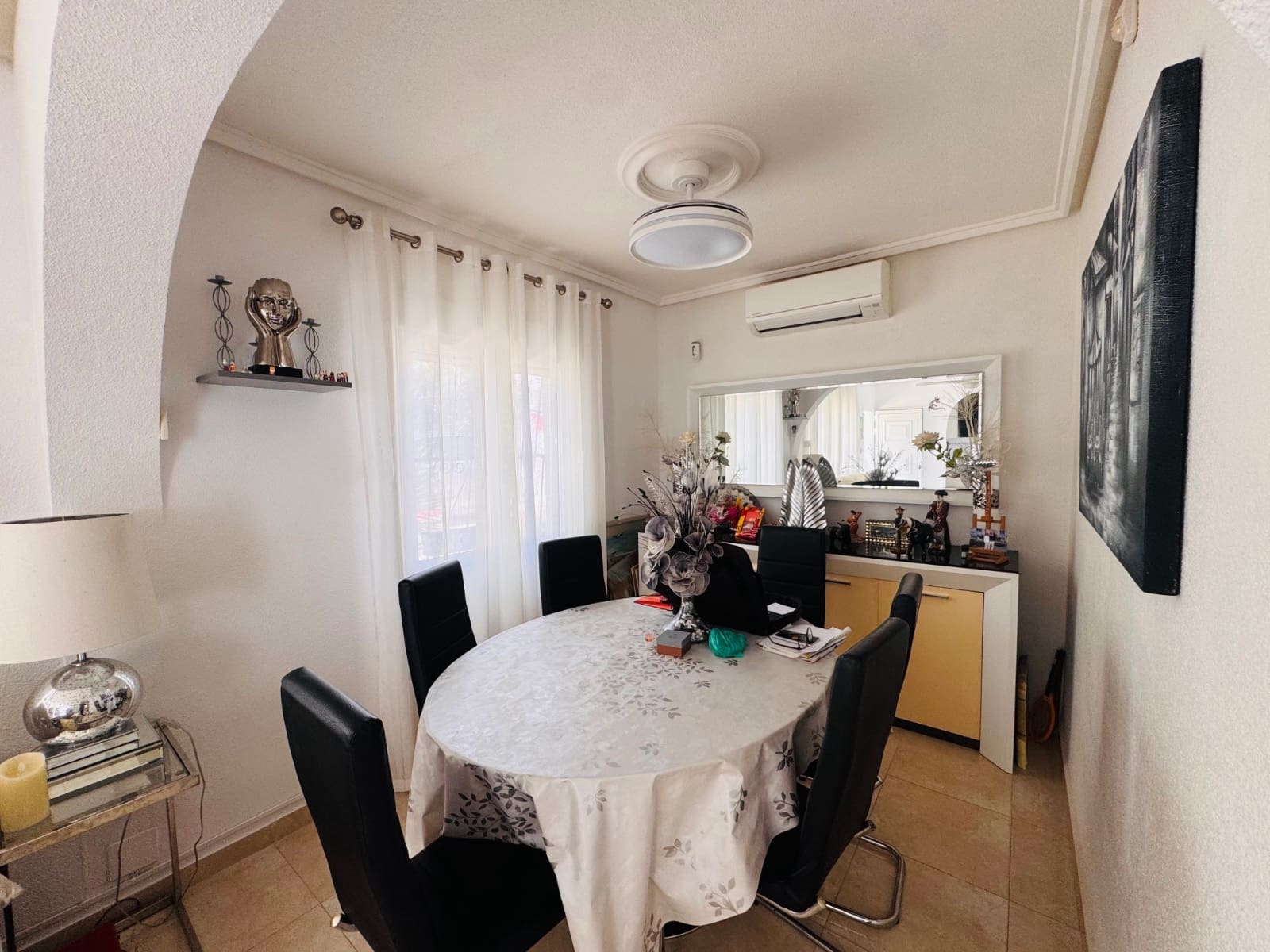 2 sovrum Semi-fristående Villa till salu i La Marquesa med pool - 225 000 € (Ref: 9834275)