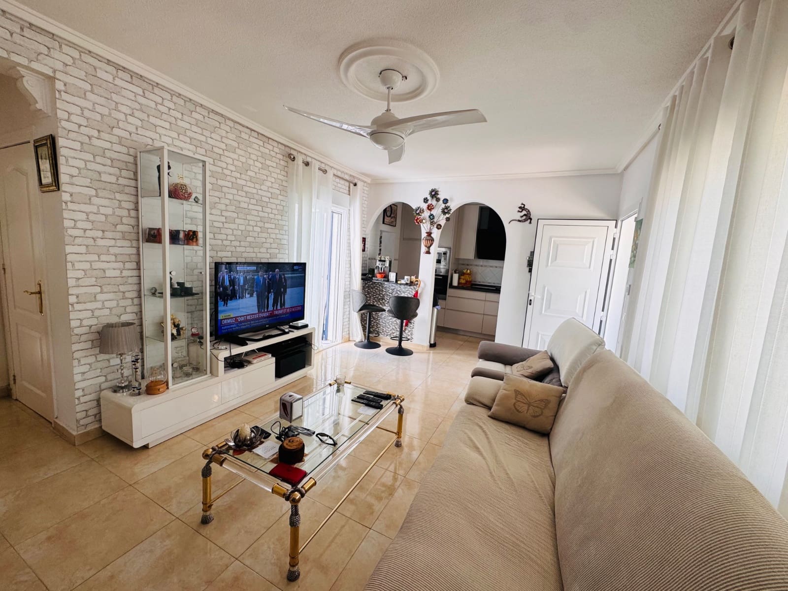 2 sovrum Semi-fristående Villa till salu i La Marquesa med pool - 225 000 € (Ref: 9834275)