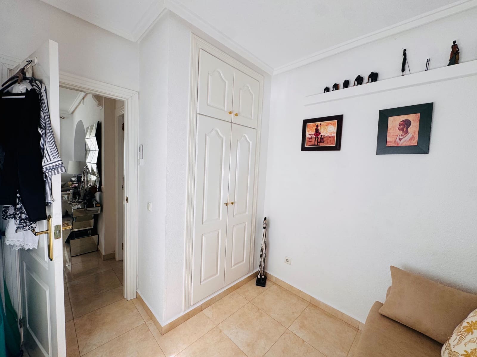2 sovrum Semi-fristående Villa till salu i La Marquesa med pool - 225 000 € (Ref: 9834275)
