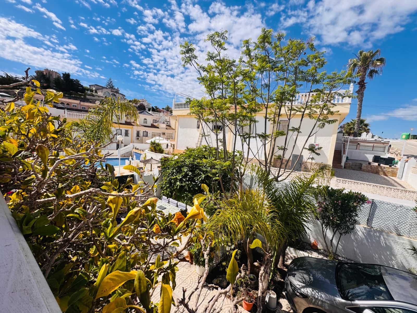 2 sovrum Semi-fristående Villa till salu i La Marquesa med pool - 225 000 € (Ref: 9834275)