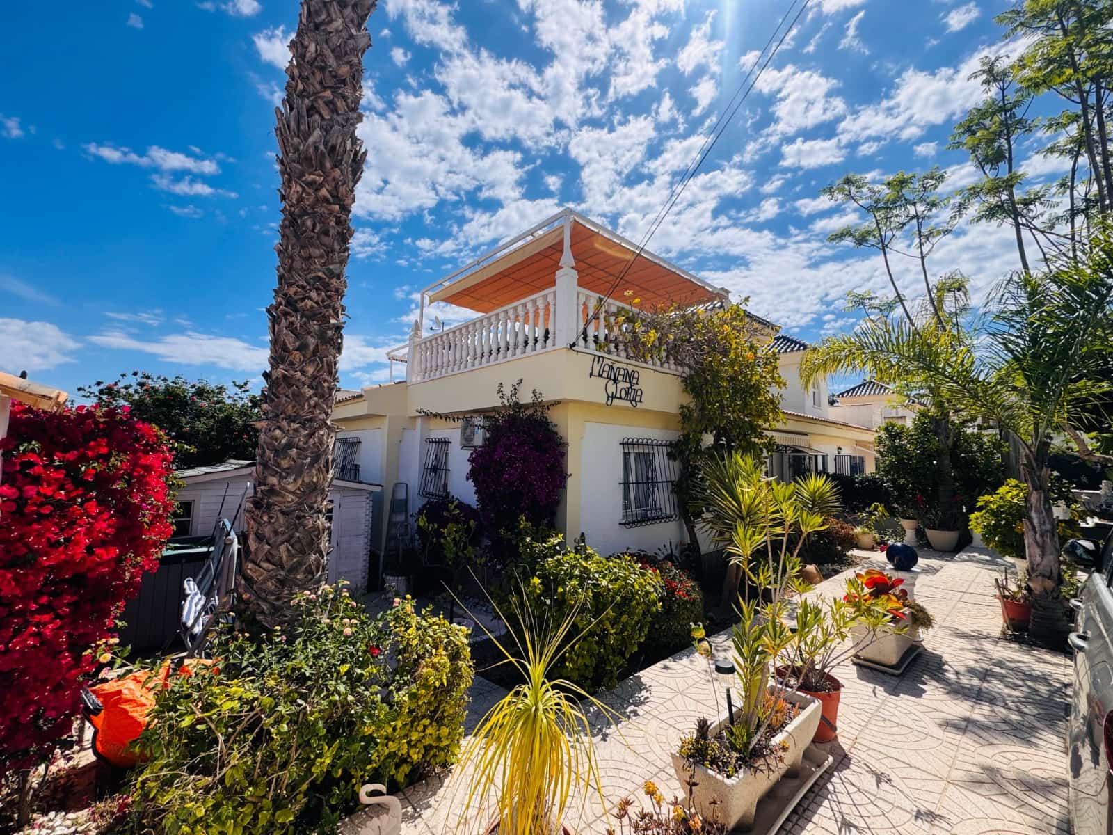 2 sovrum Semi-fristående Villa till salu i La Marquesa med pool - 225 000 € (Ref: 9834275)