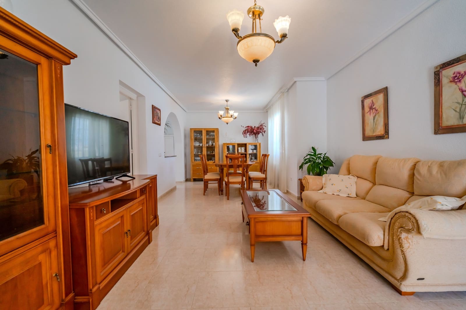 3 soverom Villa til salgs i Dona Pepa med svømmebasseng - € 449 900 (Ref: 9834572)