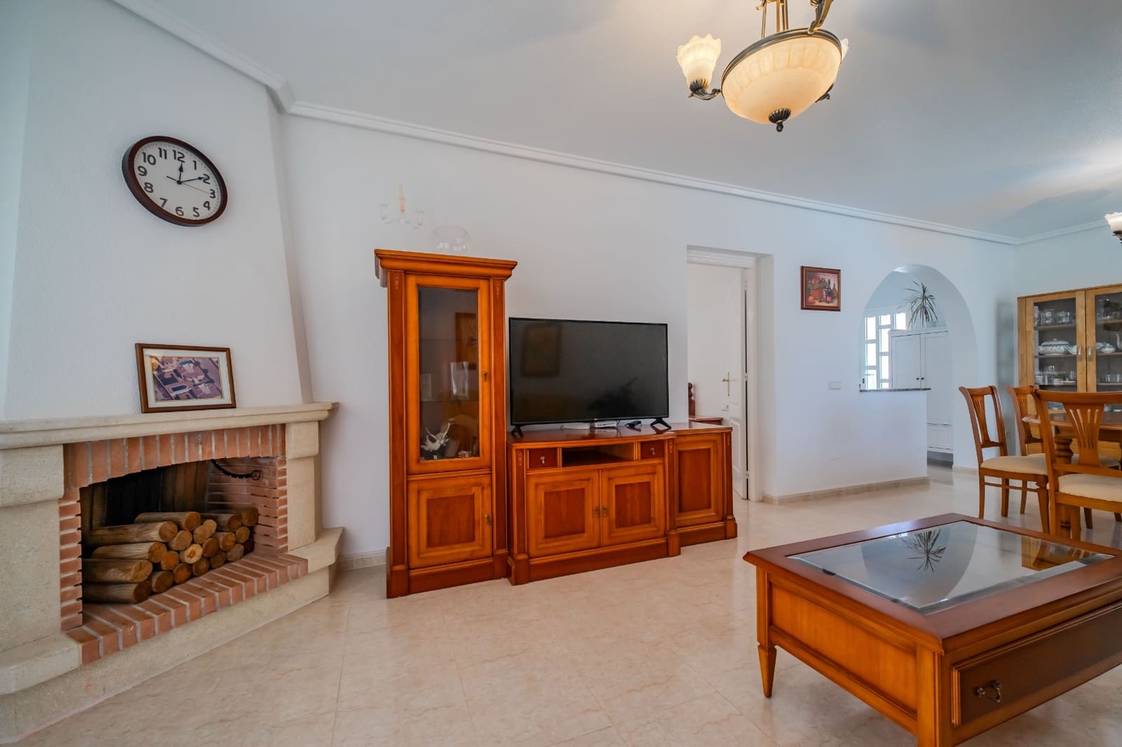 3 soverom Villa til salgs i Dona Pepa med svømmebasseng - € 449 900 (Ref: 9834572)