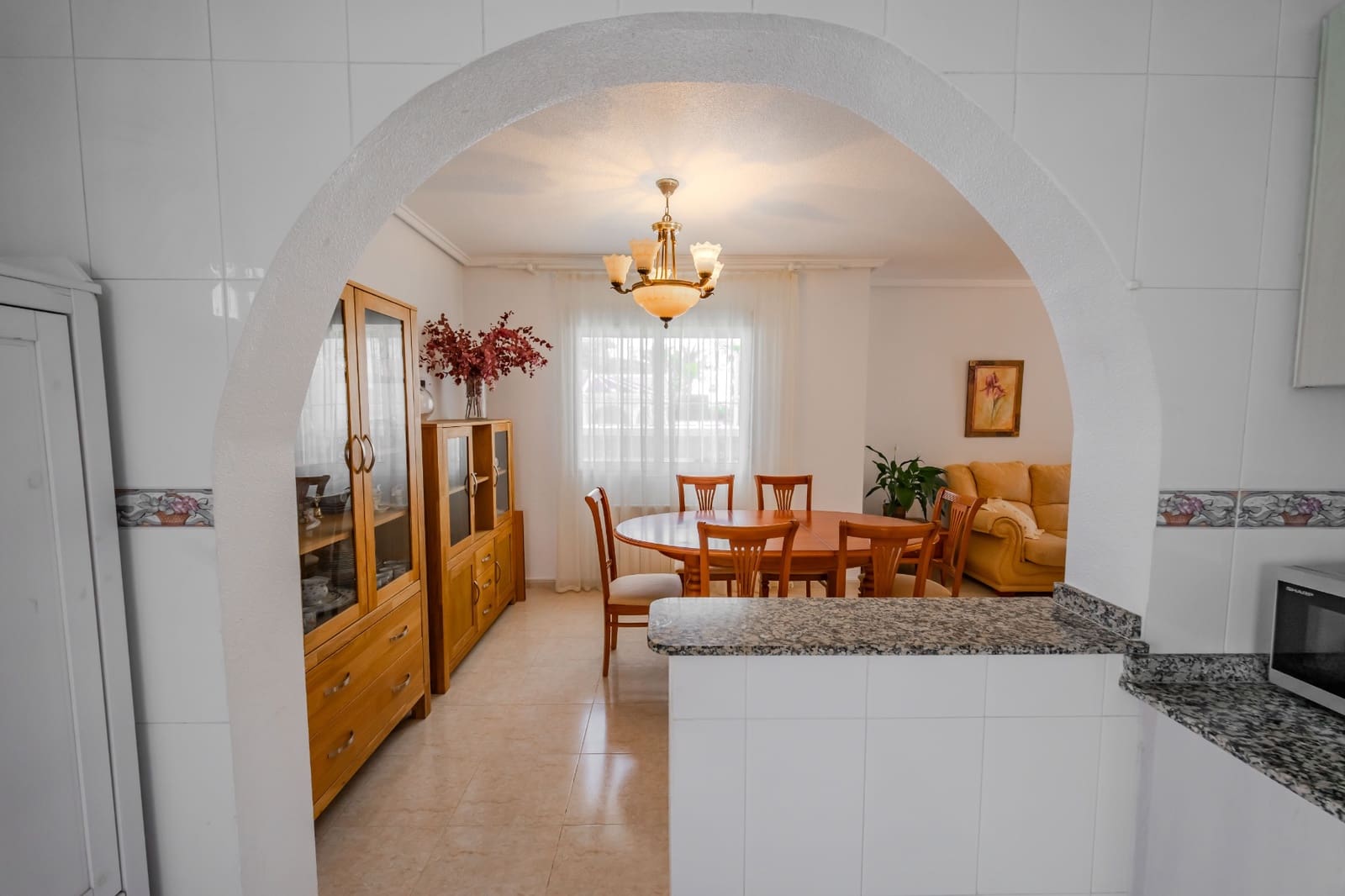 3 soverom Villa til salgs i Dona Pepa med svømmebasseng - € 449 900 (Ref: 9834572)