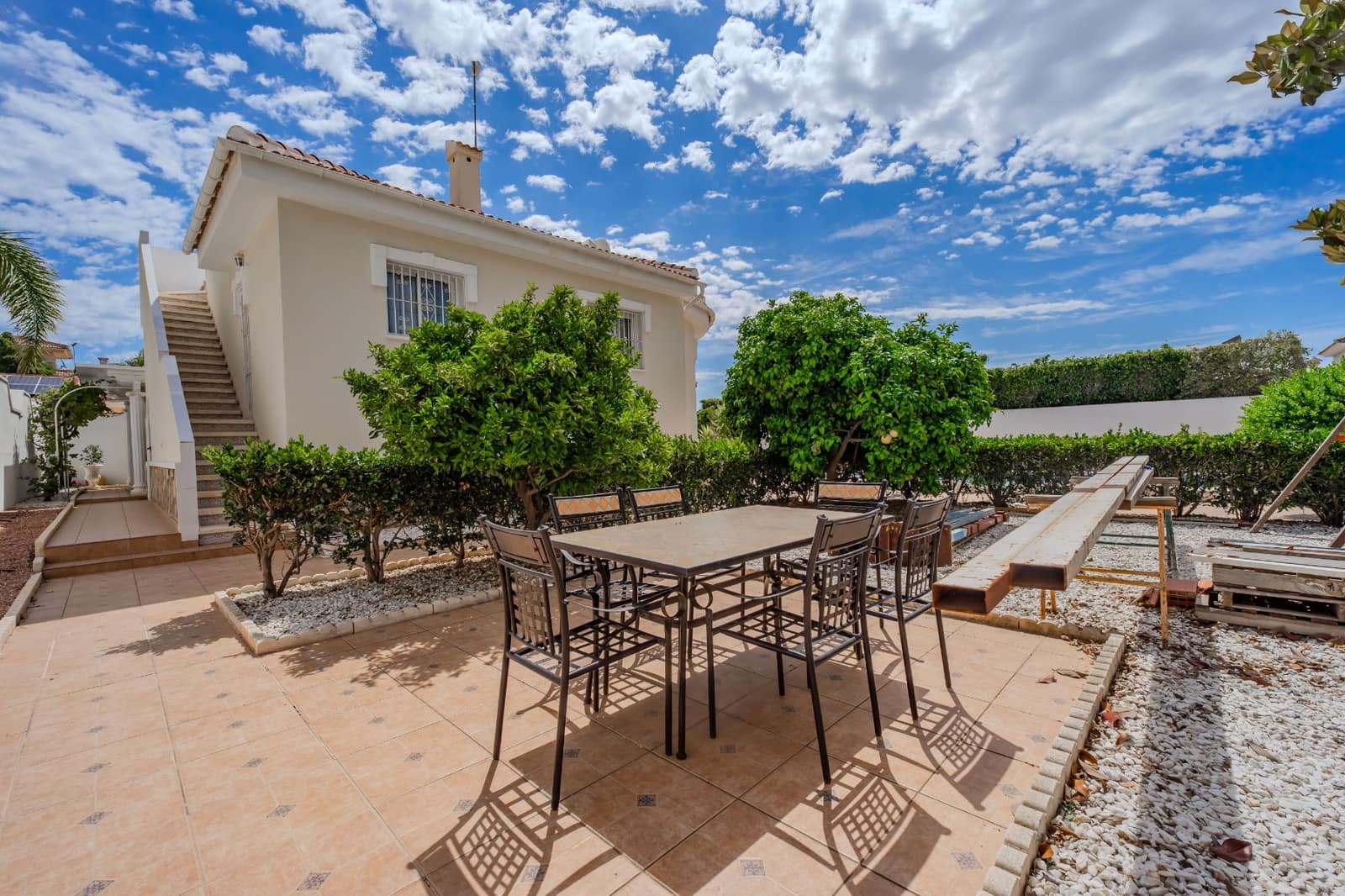 3 soverom Villa til salgs i Dona Pepa med svømmebasseng - € 449 900 (Ref: 9834572)
