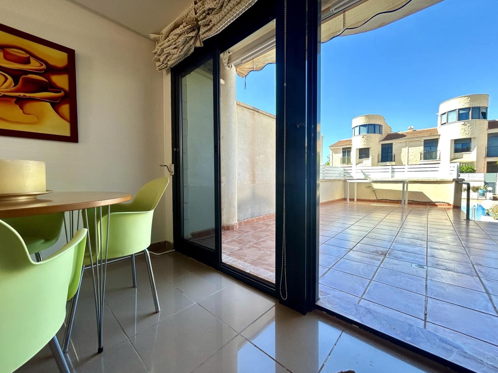 3 bedroom Townhouse for sale in Cabo Roig with pool - € 319,900 (Ref: 9836040)