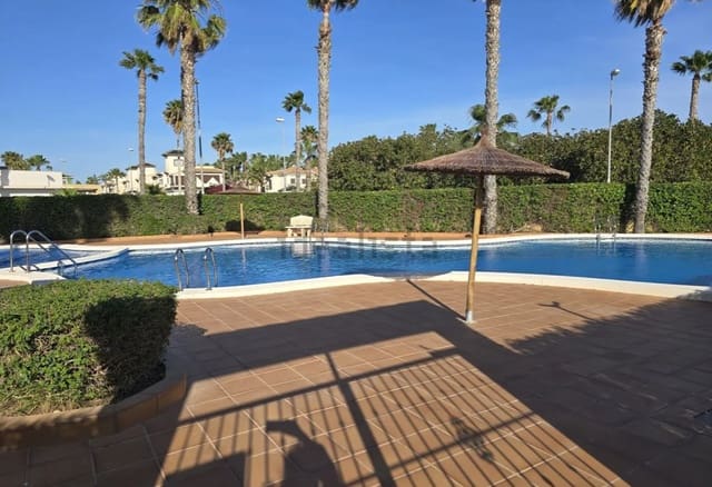3 chambre Villa/Maison Semi-Mitoyenne à vendre à Ciudad Quesada, Rojales avec piscine - 189 999 € (Ref: 9838291)