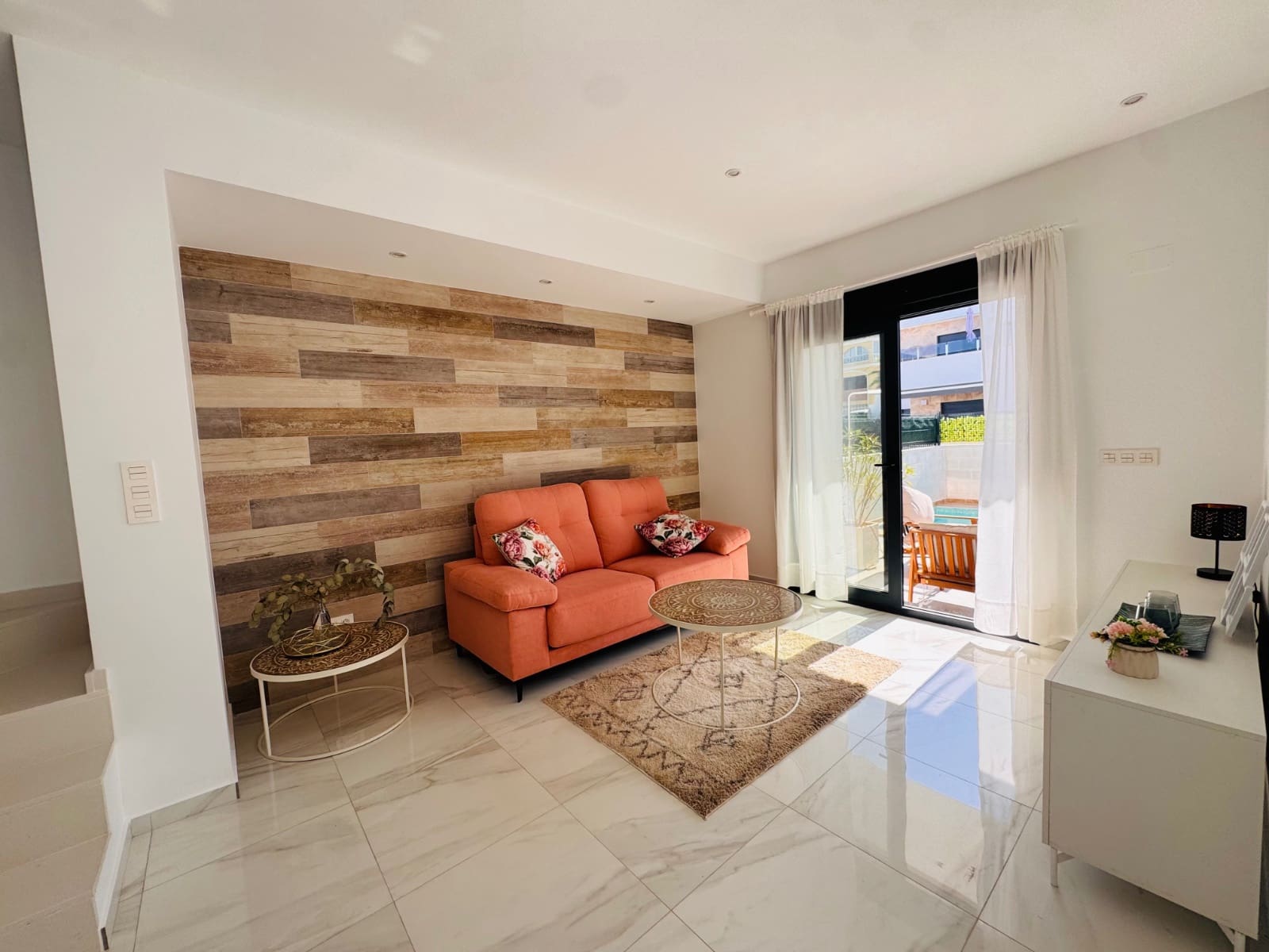 3 bedroom Villa for sale in Benijofar with pool - € 375,000 (Ref: 9844227)