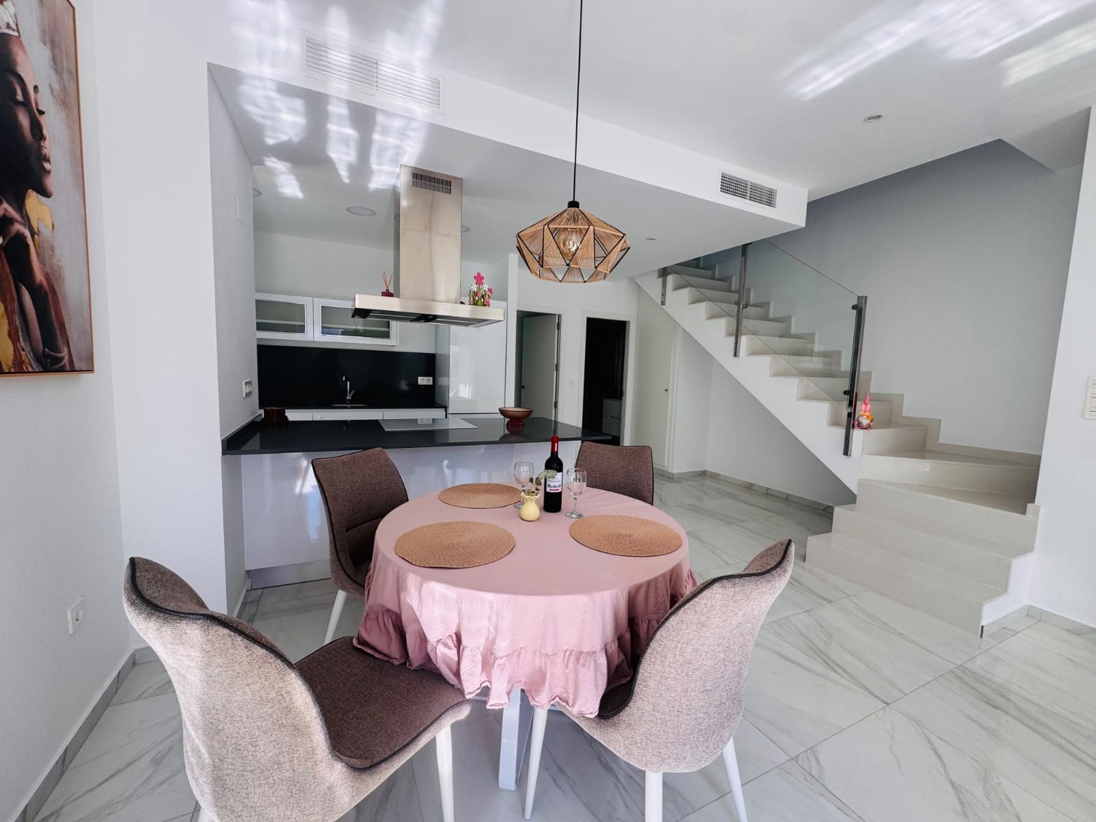 3 bedroom Villa for sale in Benijofar with pool - € 375,000 (Ref: 9844227)