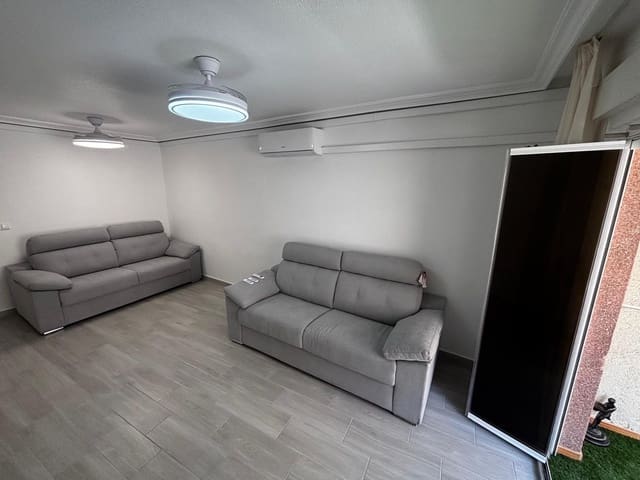 2 soveværelse Lejlighed til salg i Las Viñas, Guardamar del Segura - € 175.000 (Ref: 9850147)