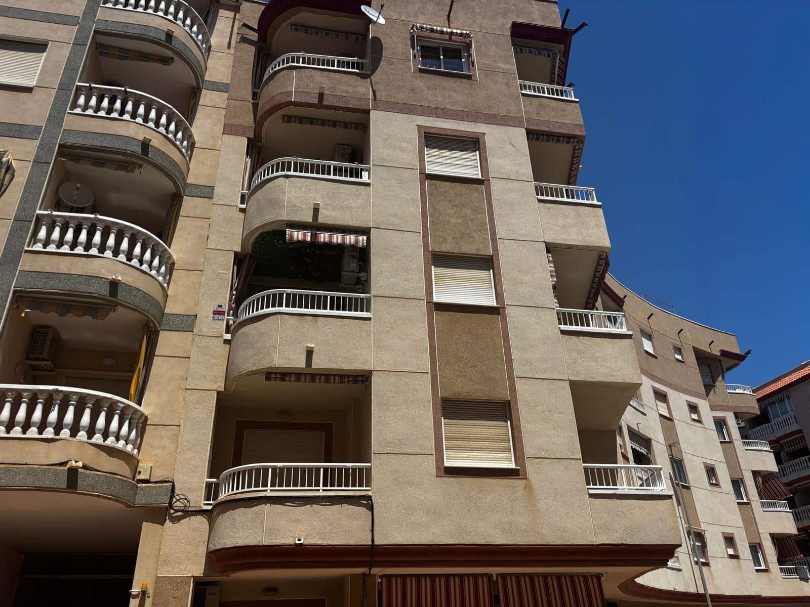2 slaapkamer Appartement te koop in Guardamar del Segura - € 175.000 (Ref: 9850147)