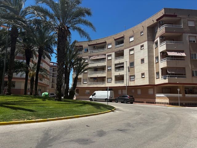 2 soveværelse Lejlighed til salg i Las Viñas, Guardamar del Segura - € 175.000 (Ref: 9850147)