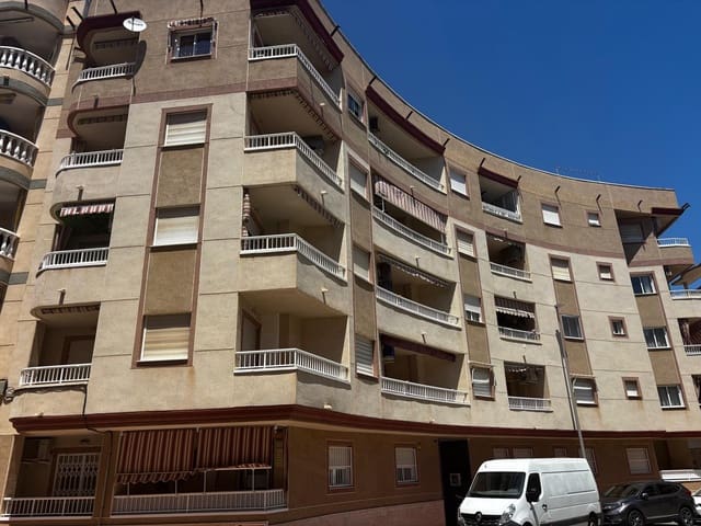2 soveværelse Lejlighed til salg i Las Viñas, Guardamar del Segura - € 175.000 (Ref: 9850147)