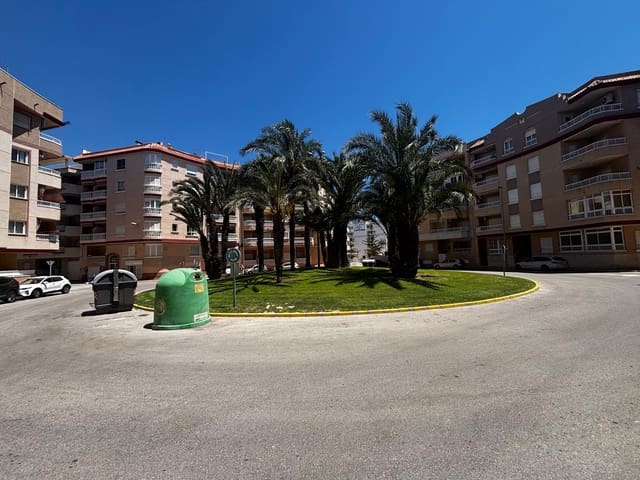2 soveværelse Lejlighed til salg i Las Viñas, Guardamar del Segura - € 175.000 (Ref: 9850147)