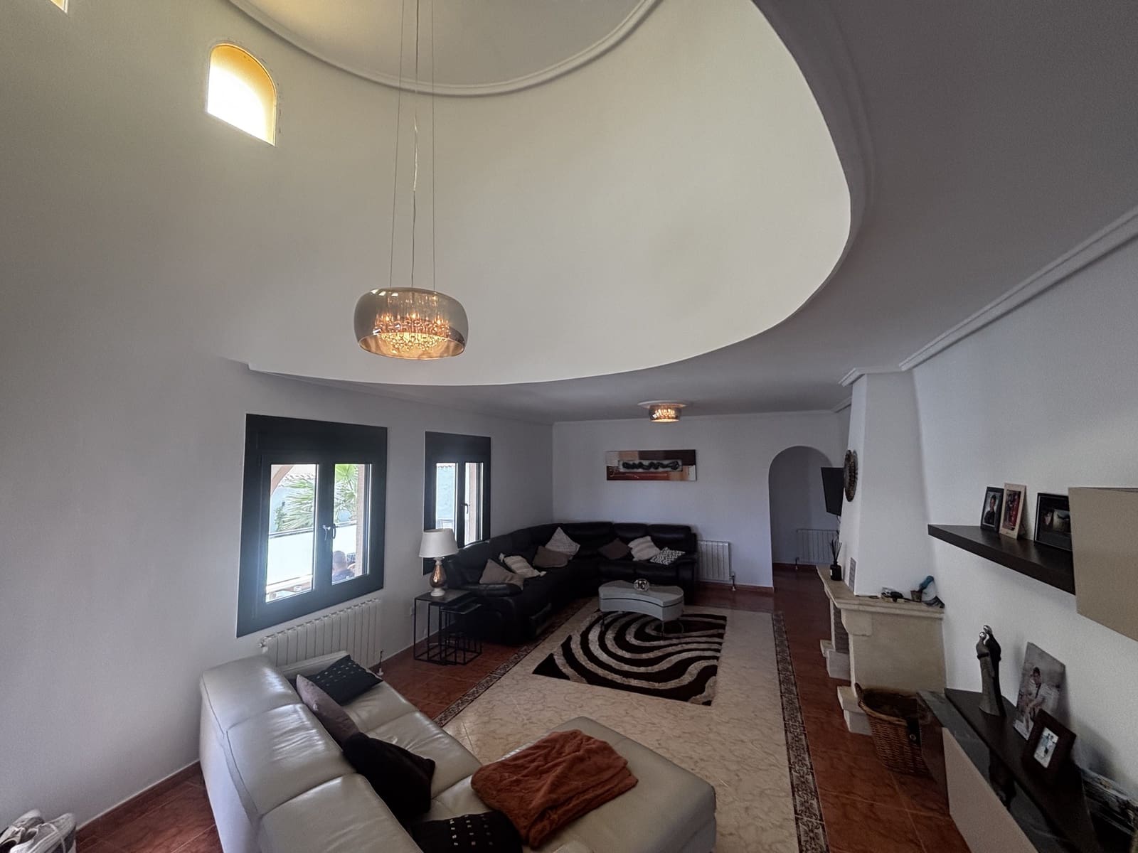 4 chambre Villa/Maison à vendre à Ciudad Quesada avec piscine garage - 595 000 € (Ref: 9850150)