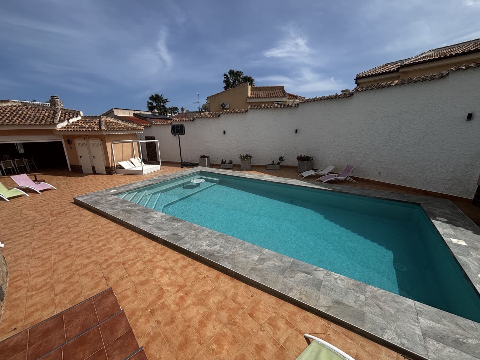 4 chambre Villa/Maison à vendre à Ciudad Quesada avec piscine garage - 595 000 € (Ref: 9850150)