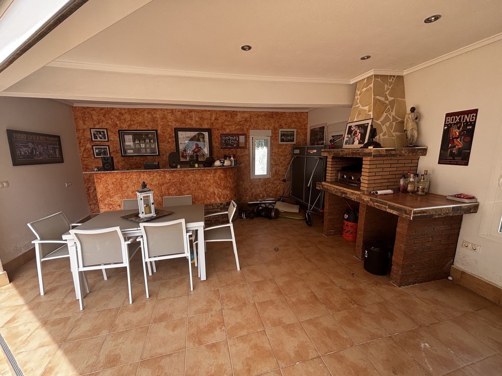 4 chambre Villa/Maison à vendre à Ciudad Quesada avec piscine garage - 595 000 € (Ref: 9850150)