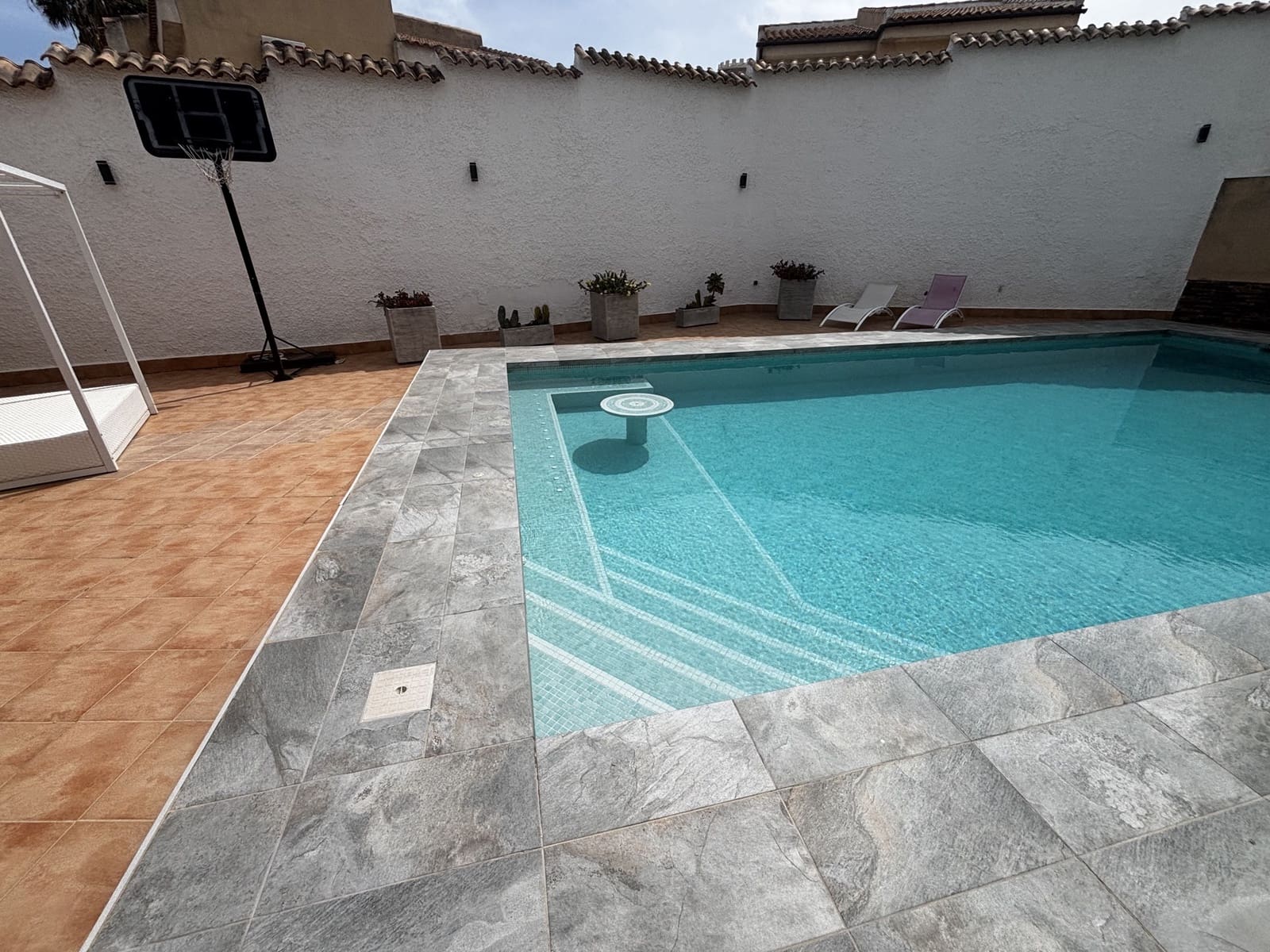 4 chambre Villa/Maison à vendre à Ciudad Quesada avec piscine garage - 595 000 € (Ref: 9850150)
