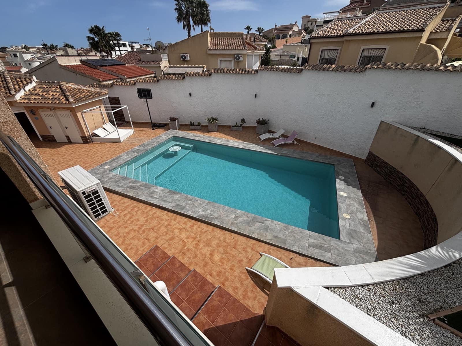 4 chambre Villa/Maison à vendre à Ciudad Quesada avec piscine garage - 595 000 € (Ref: 9850150)