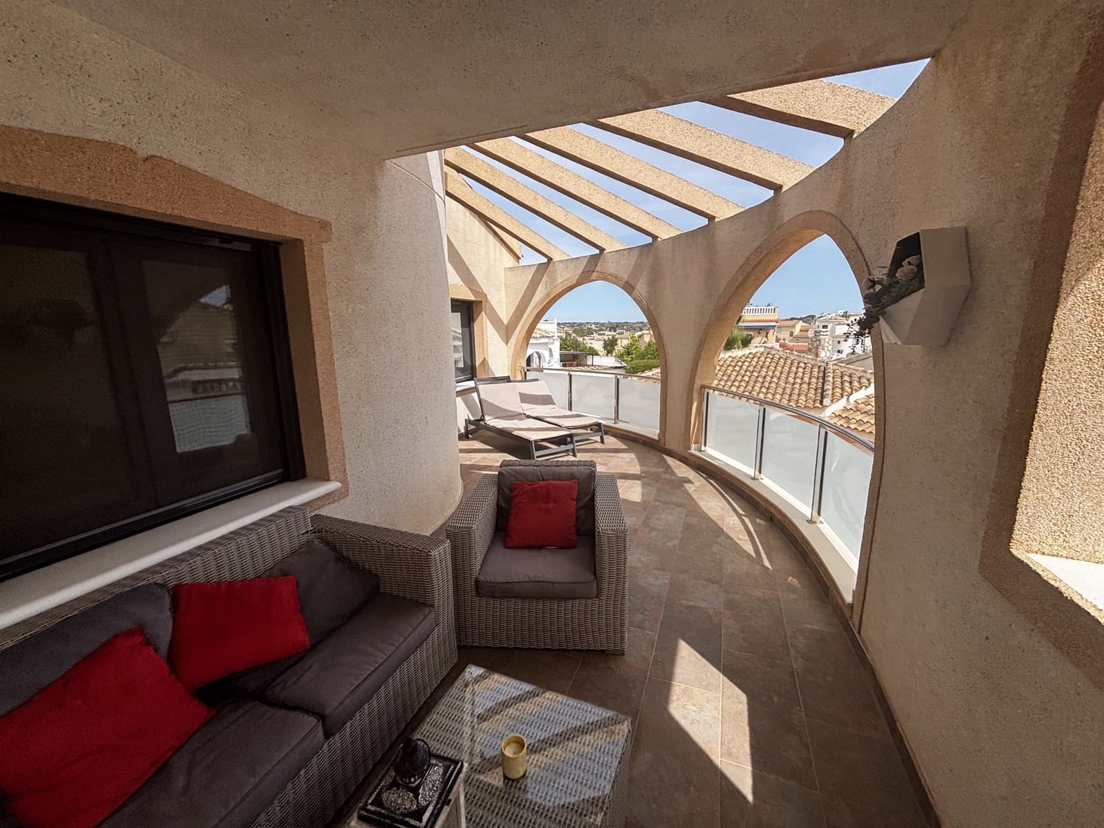 4 chambre Villa/Maison à vendre à Ciudad Quesada avec piscine garage - 595 000 € (Ref: 9850150)