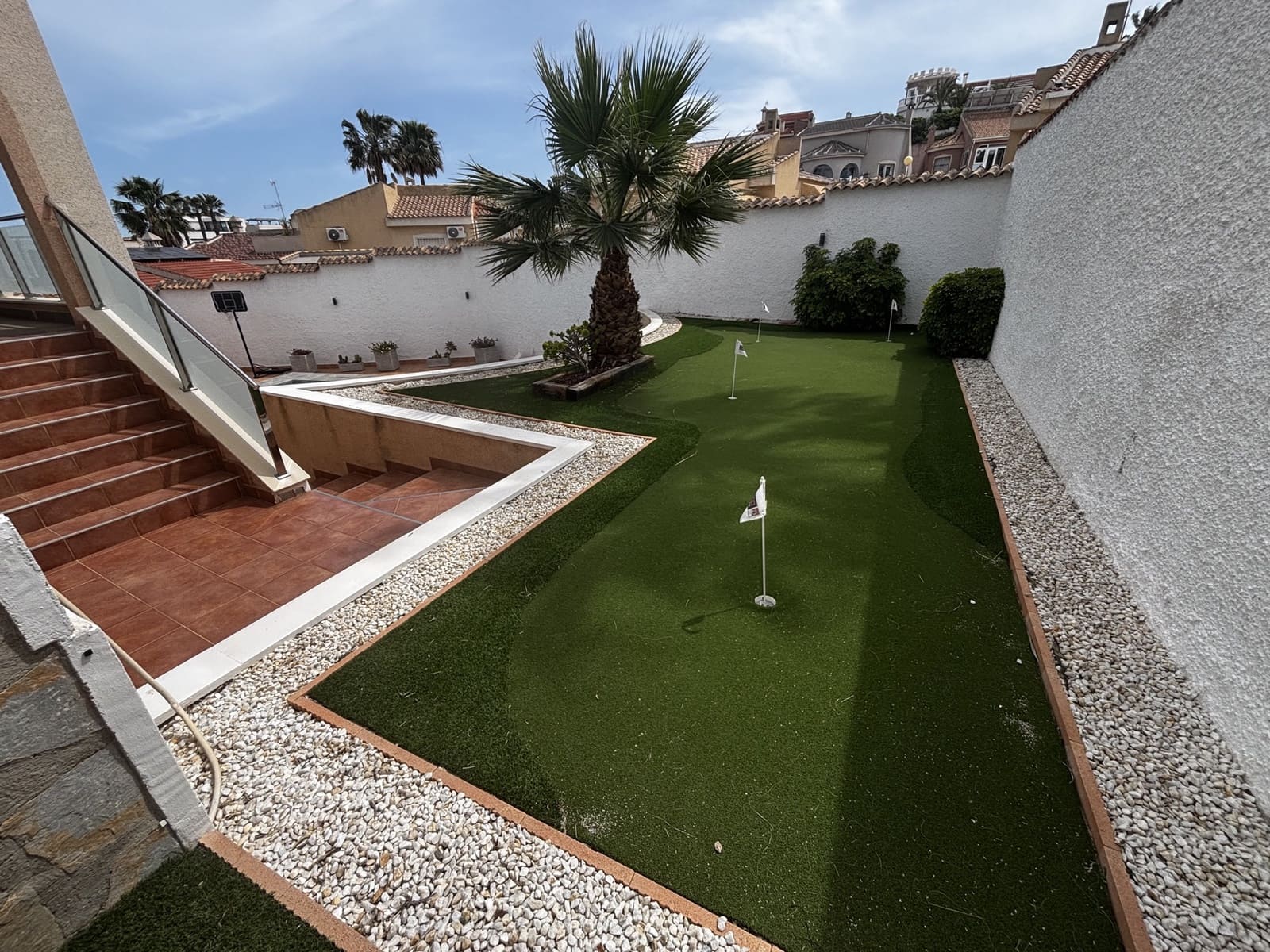 4 chambre Villa/Maison à vendre à Ciudad Quesada avec piscine garage - 595 000 € (Ref: 9850150)