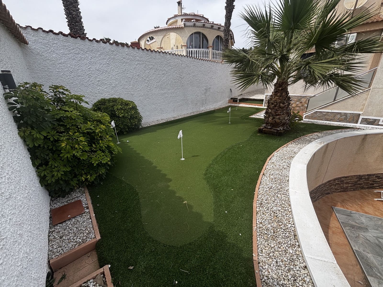4 chambre Villa/Maison à vendre à Ciudad Quesada avec piscine garage - 595 000 € (Ref: 9850150)