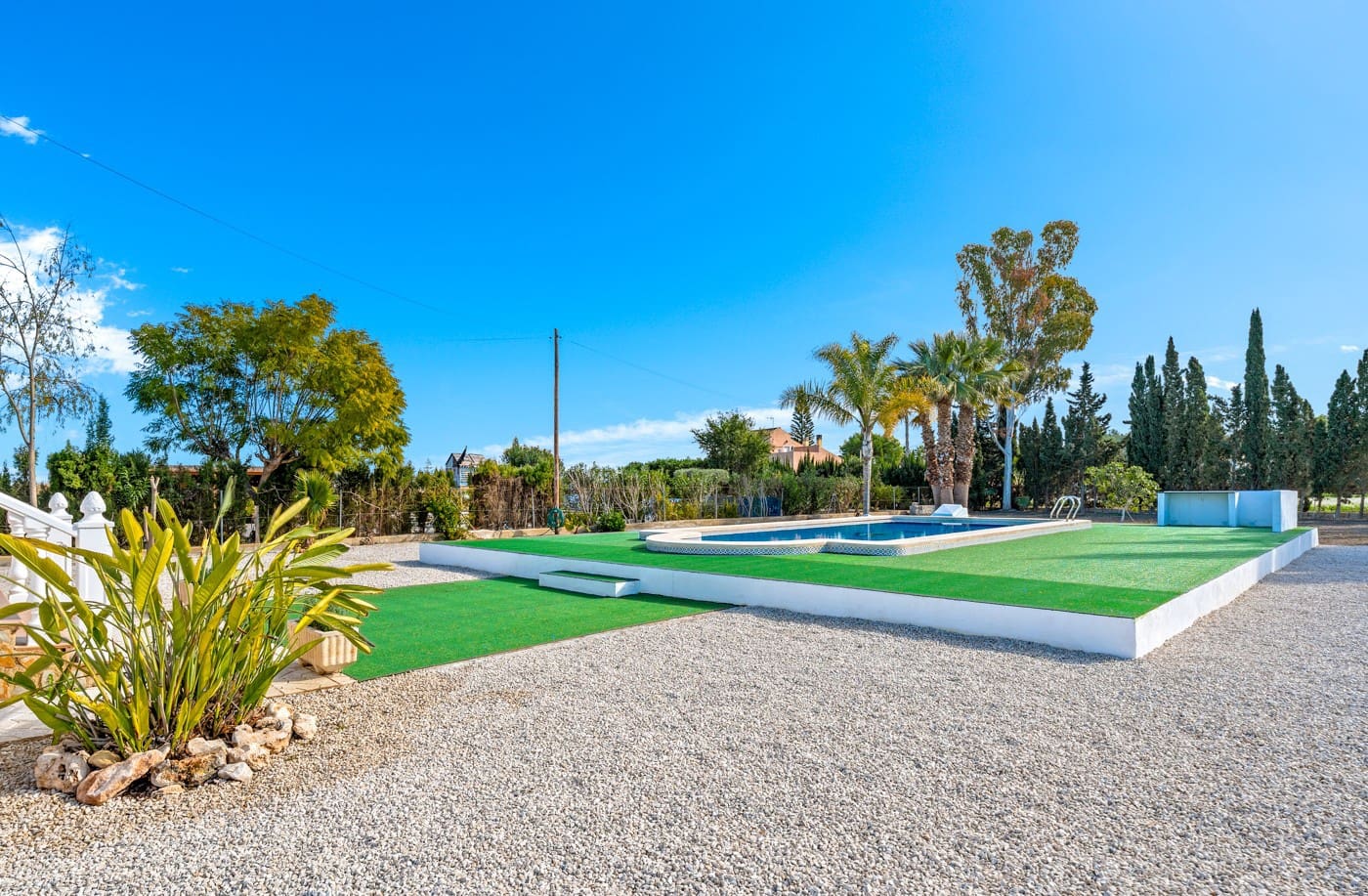 4 Zimmer Finca/Landgut zu verkaufen in Dolores mit Pool - 529.900 € (Ref: 9850394)