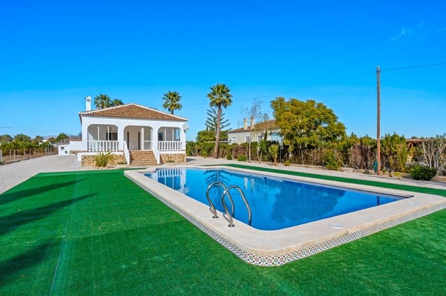 4 Zimmer Finca/Landgut zu verkaufen in Dolores mit Pool - 529.900 € (Ref: 9850394)