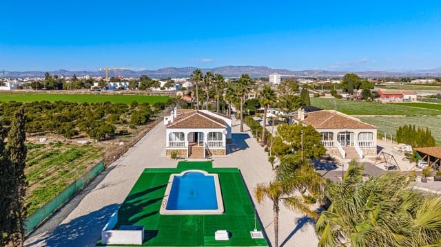 4 Zimmer Finca/Landgut zu verkaufen in Dolores mit Pool - 529.900 € (Ref: 9850394)