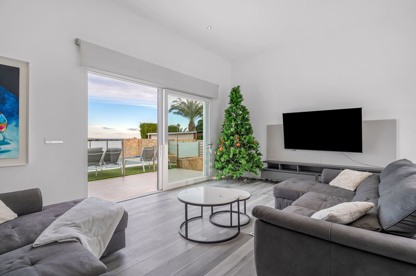 4 chambre Villa/Maison à vendre à Lomas de la Juliana avec piscine - 899 000 € (Ref: 9850395)
