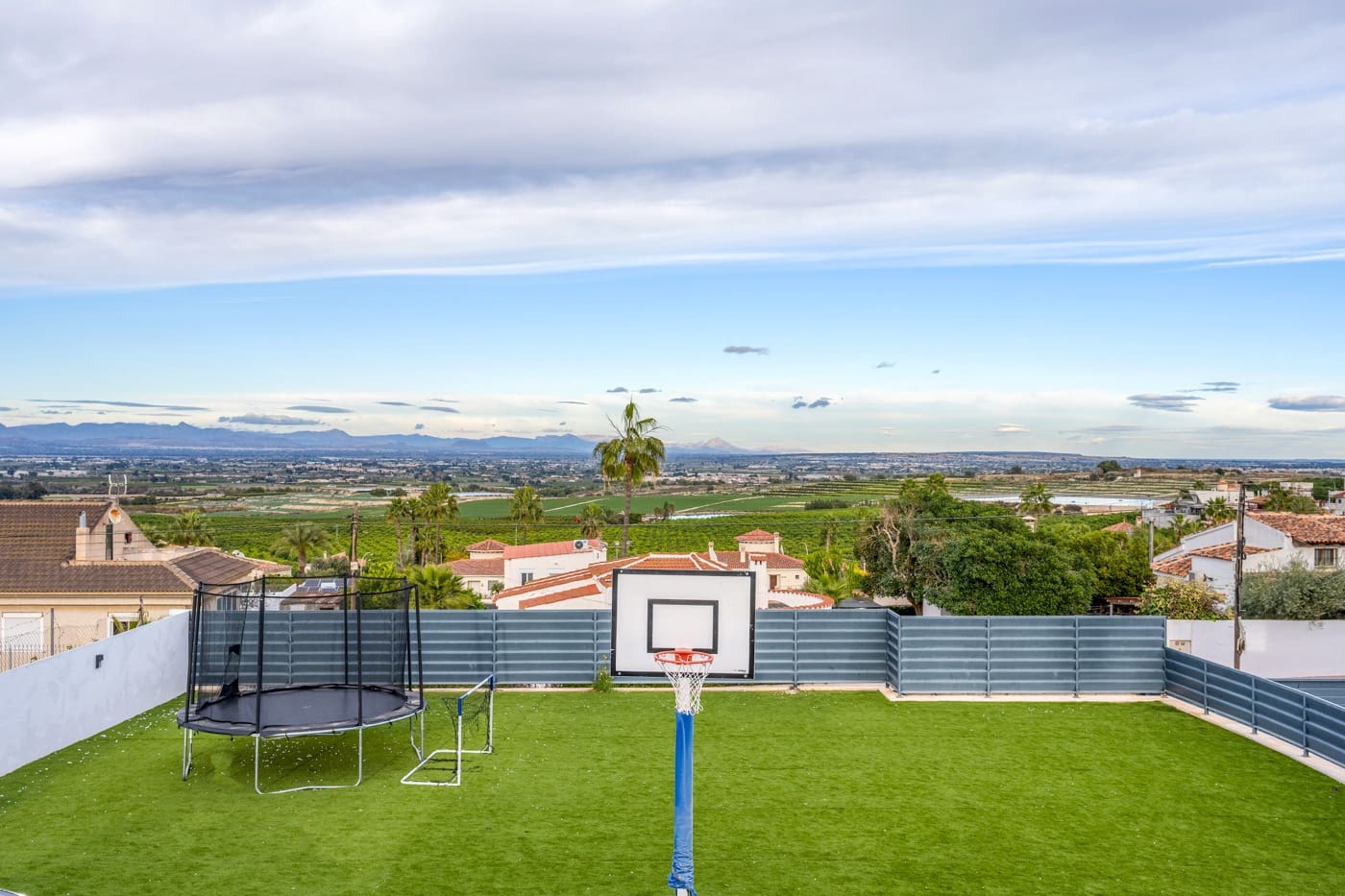 4 chambre Villa/Maison à vendre à Lomas de la Juliana avec piscine - 899 000 € (Ref: 9850395)