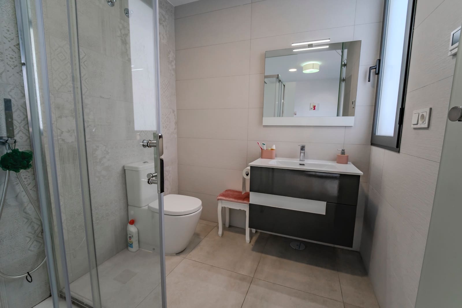Pareado de 3 habitaciones en Benijófar en venta con piscina - 470.000 € (Ref: 9850397)