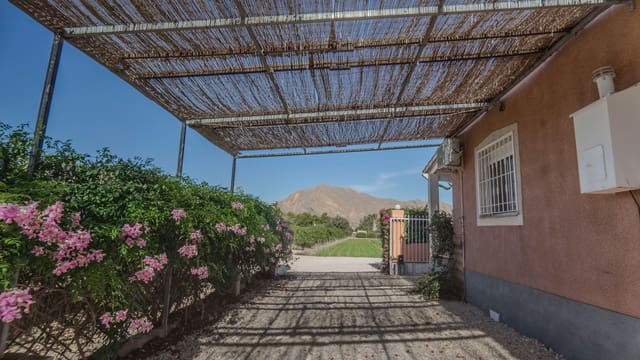 3 Zimmer Finca/Landgut zu verkaufen in San Bartolomé, Orihuela mit Pool - 379.950 € (Ref: 9850403)