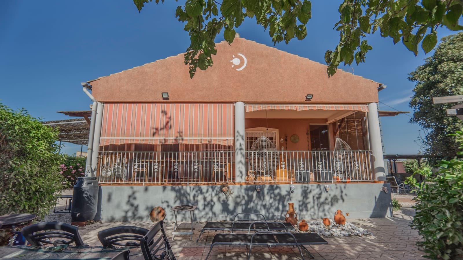 3 bedroom Finca/Country House for sale in San Bartolome with pool - € 379,950 (Ref: 9850403)