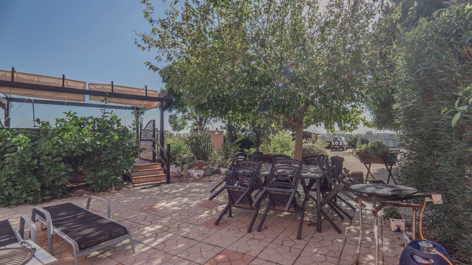 3 bedroom Finca/Country House for sale in San Bartolome with pool - € 379,950 (Ref: 9850403)